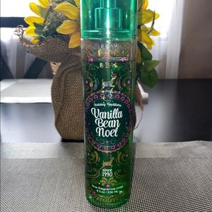 Bath and Body Works Vanilla Bean Noel